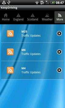 Keep Driving screenshot 5