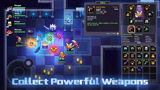 My Heroes – Dungeon Adventure screenshot 3