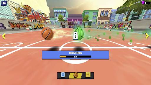 Bintang Basket 2020 screenshot 3