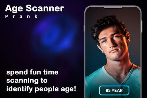 Age Scanner Prank screenshot 4