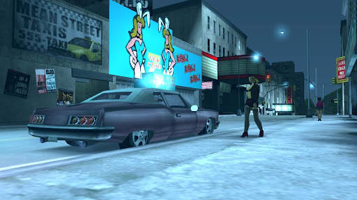 GTA III screenshot 2