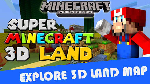 Super Mod For Mario Minecraft screenshot 2