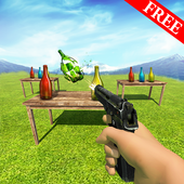 Bottle Shoot 3D icon