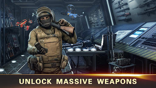 Gun Shooter 3D screenshot 8