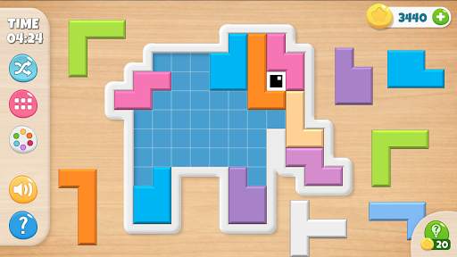 Block Puzzle: Family Edition screenshot 5