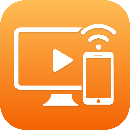Cast to TV - Screen mirroring icon