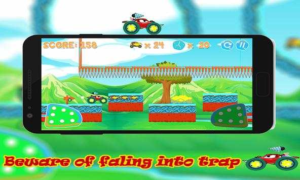 Car eat Car : eats small car screenshot 1