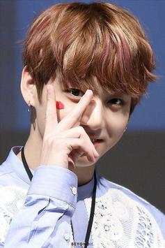 JungKook Bts Cute screenshot 5