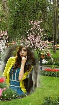 Garden Photo Frame screenshot 3