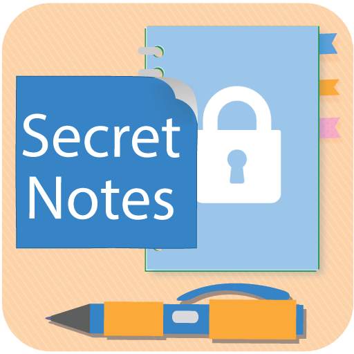 Secure voice notes – Private notepad with lock 1.0