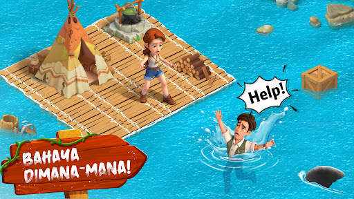 Family Farm Adventure screenshot 5