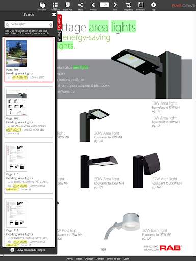 RAB Drive screenshot 9