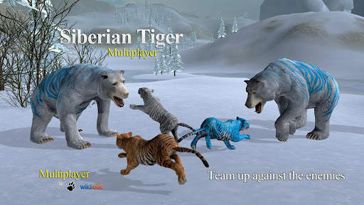 Tiger Multiplayer - Siberia screenshot 3