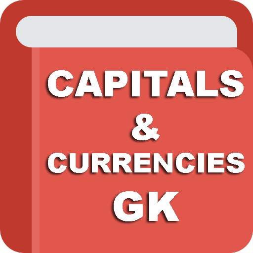 All Countries - Capital, Currency GK 1.0