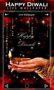 Happy Diwali Live Wallpaper screenshot 5