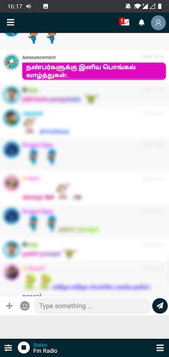 Tamil Chat - Friends Tamil Chat - FTC Chat screenshot 2