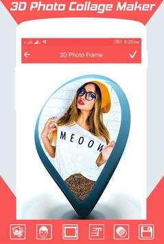 3D Photo Frame screenshot 2