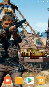 PUBG 2018 WALLPAPER HD screenshot 5