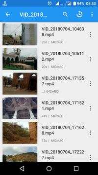 FS Media Player - Full HD Video Player screenshot 6
