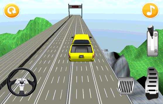 Hill Climb Racing : Car Racer screenshot 1