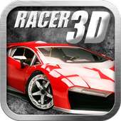 Fast Racer 3D - Racing Car logo