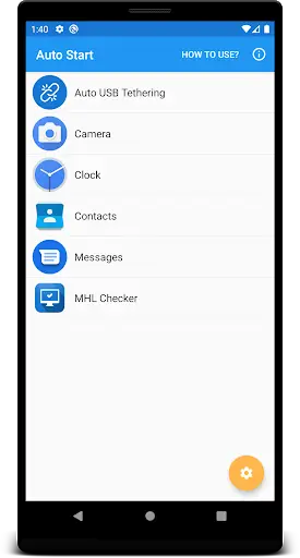 Auto Start Manager screenshot 3