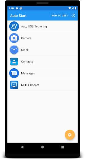 Auto Start Manager screenshot 3
