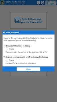 Recova: Photo & Video Recovery screenshot 5