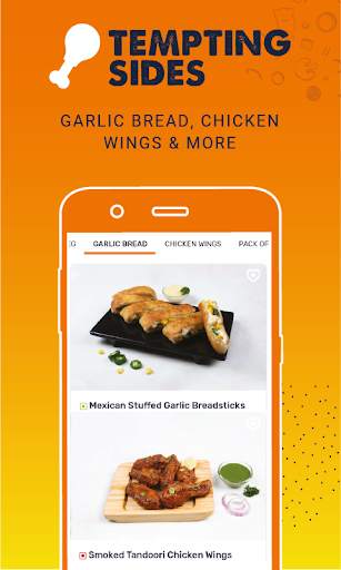 MOJO Pizza - Order Pizza Online | Pizza Delivery screenshot 7
