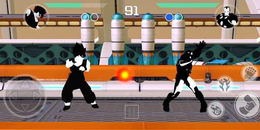 Kung Fu Street Fighter 2020 – Fighting Games screenshot 5