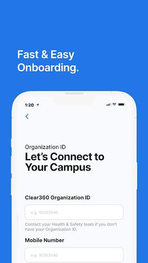 Clear360 Education Edition screenshot 3