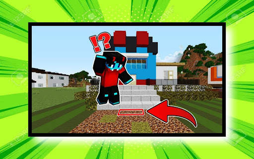 Cameraman Mod MCPE screenshot 2