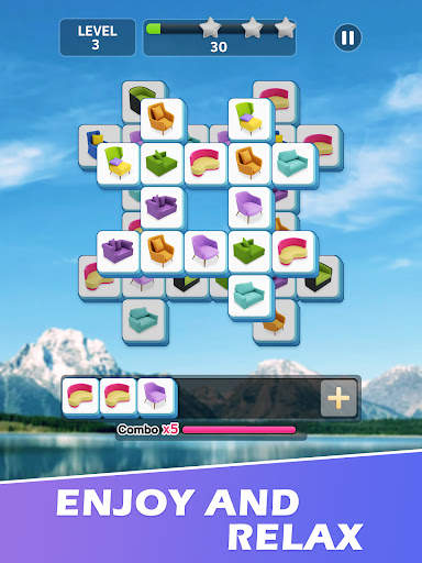 Tile Journey - Classic Puzzle screenshot 9