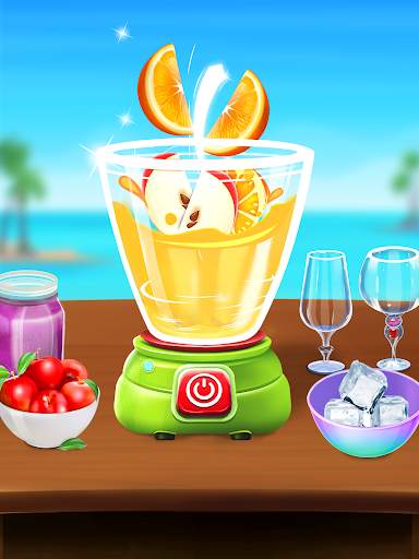 Fruit Blender 3d- Juice Game screenshot 10