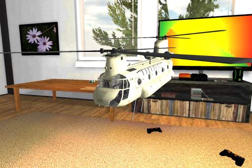 RC Helicopter Flight Simulator screenshot 3