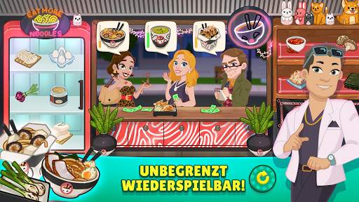 Kitchen Scramble 2: World Cook screenshot 8