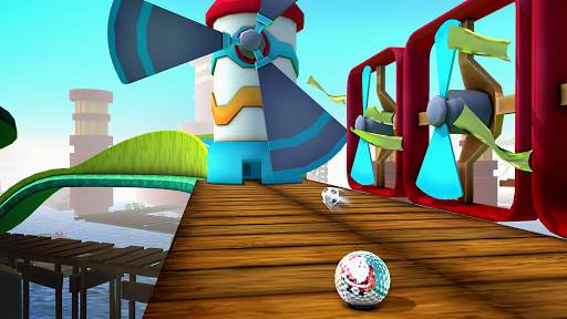 Mini Golf 3D Multiplayer Rival screenshot 3