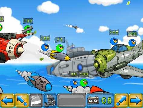 Warling Birds screenshot 5