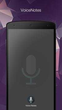 VoiceNotes : Speech To Text Pro screenshot 1