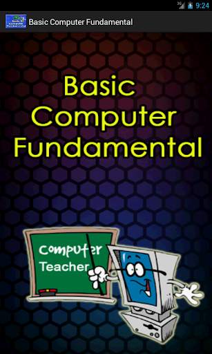 Basic Computer Fundamentals скриншот 1