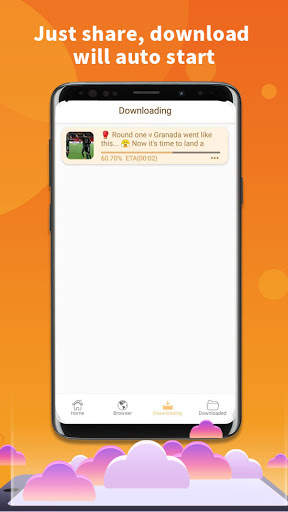 All Video Downloader screenshot 2