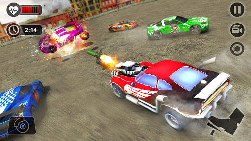 Demolition Derby Car Arena screenshot 12