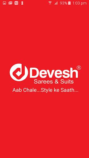 Devesh Sarees скриншот 1