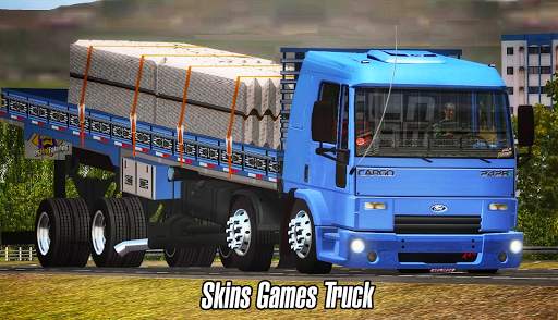 Skins WTDS - Games Truck screenshot 3