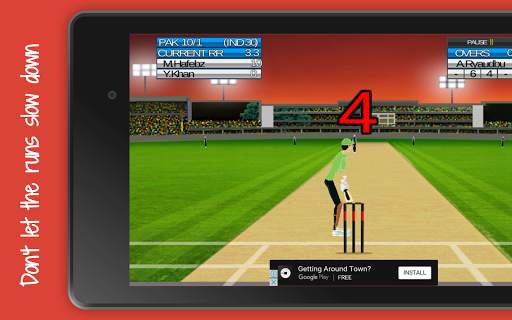 Cricket World Cup Mini screenshot 10
