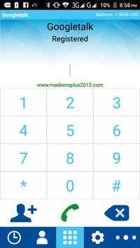 Googletalk screenshot 2