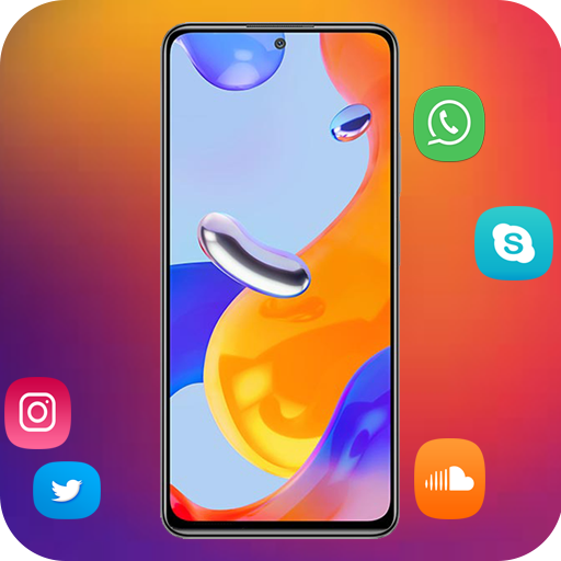 Redmi Note 11 Pro Launcher icon