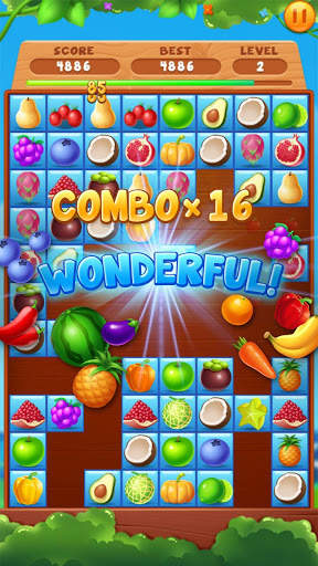 Fruit Onet screenshot 6