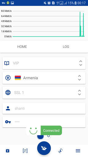 Shanti VIP screenshot 1
