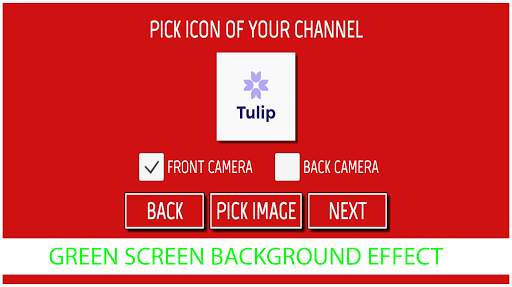 Movie Review Video Maker - Green Screen Background screenshot 7